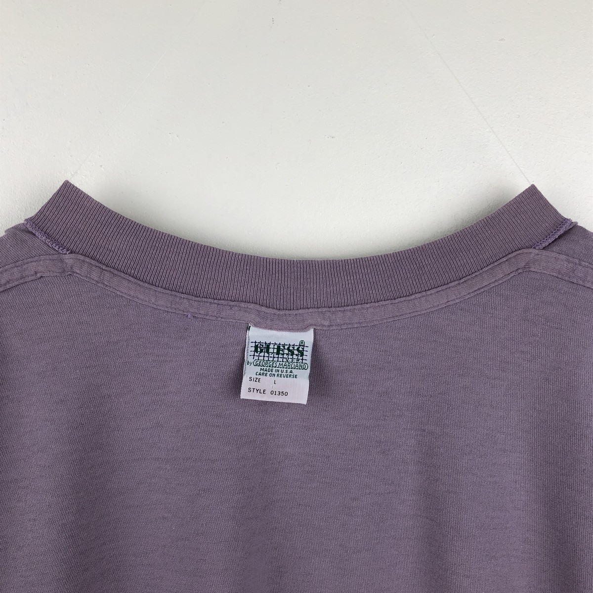 Guess/ゲス 半袖 プリントTシャツ