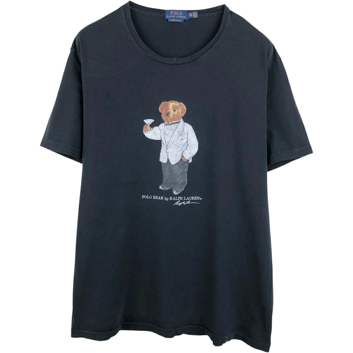 Ralph Lauren/ラルフローレン POLO RALPH LAUREN 半袖 プリントTシャツ