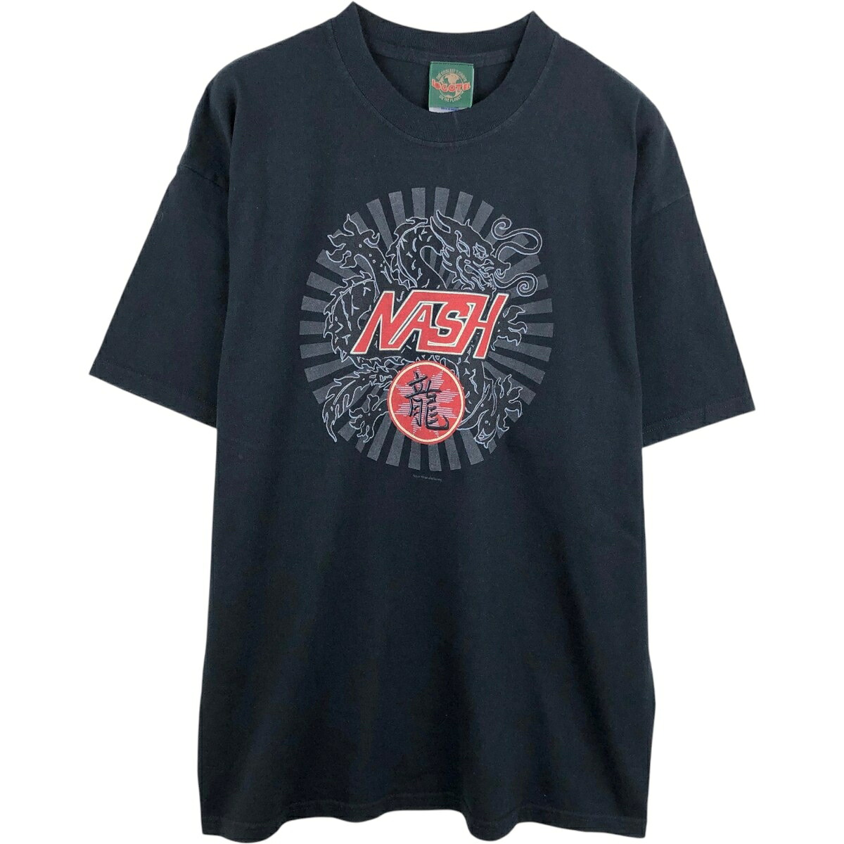 半袖 プリントTシャツ