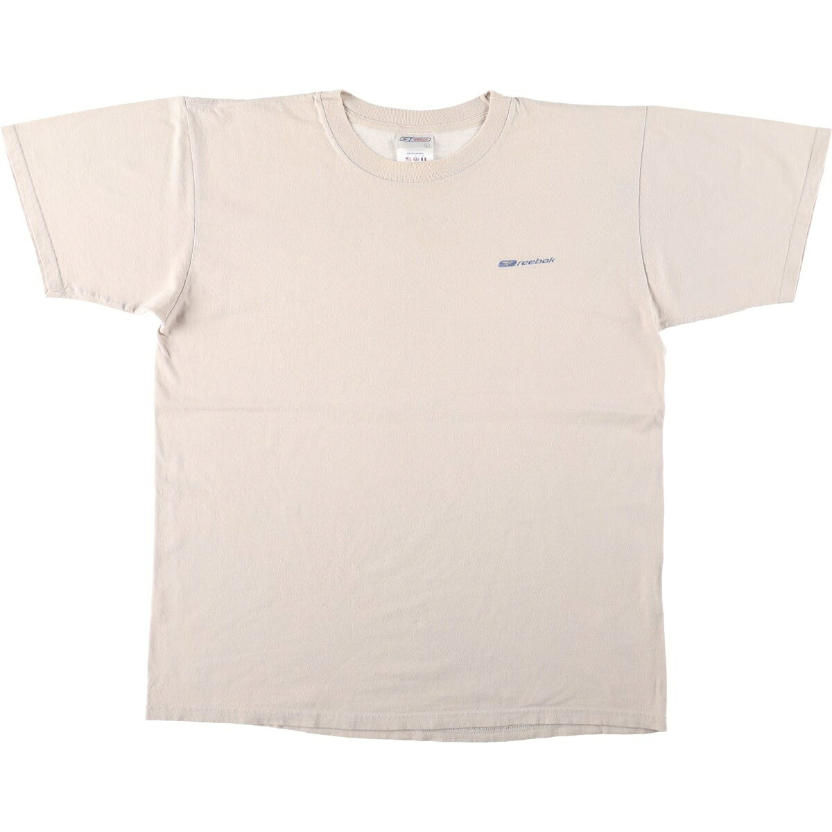 Reebok/リーボック ワンポイントロゴTシャツ