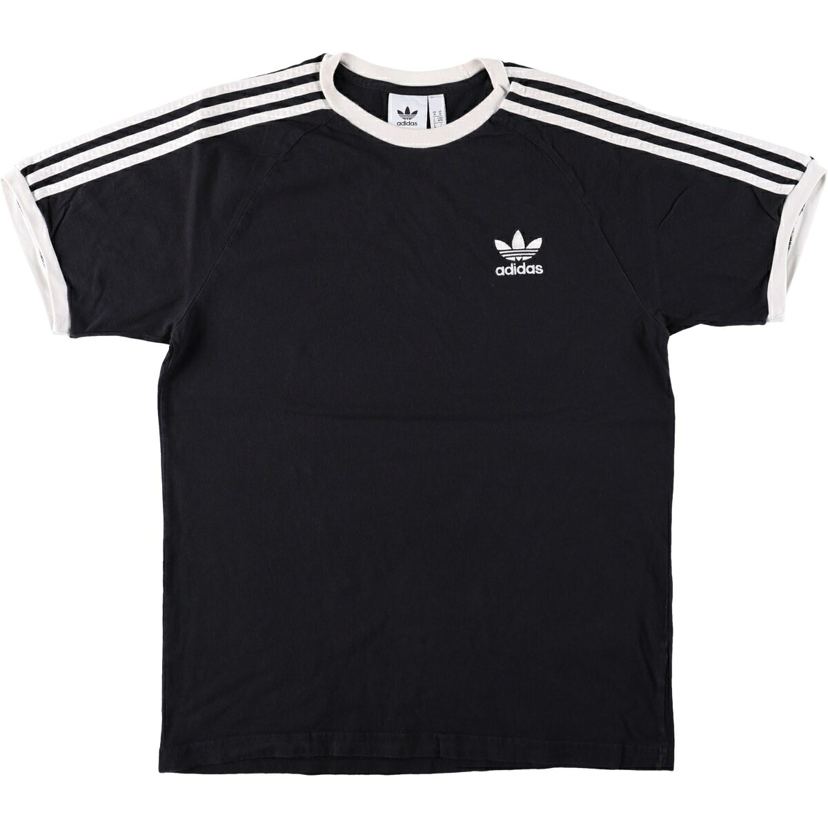 adidas/アディダス ロゴTシャツ