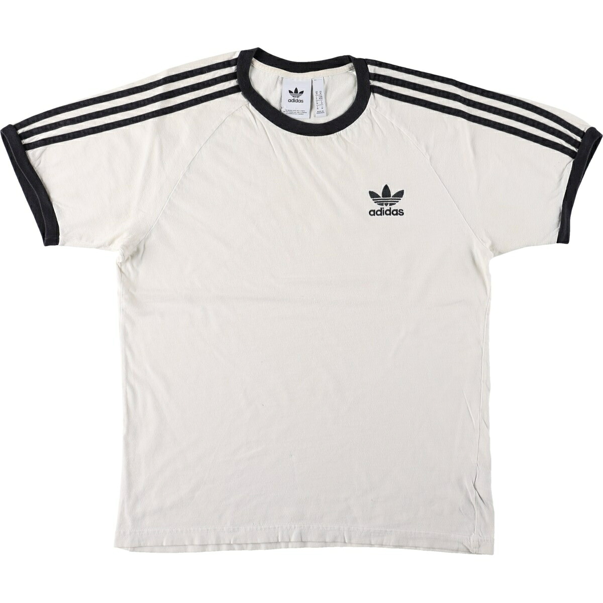 adidas/アディダス ロゴTシャツ