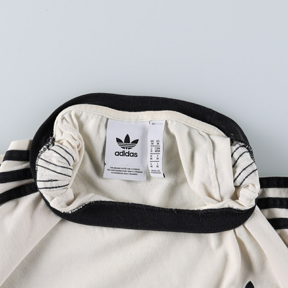 adidas/アディダス ロゴTシャツ