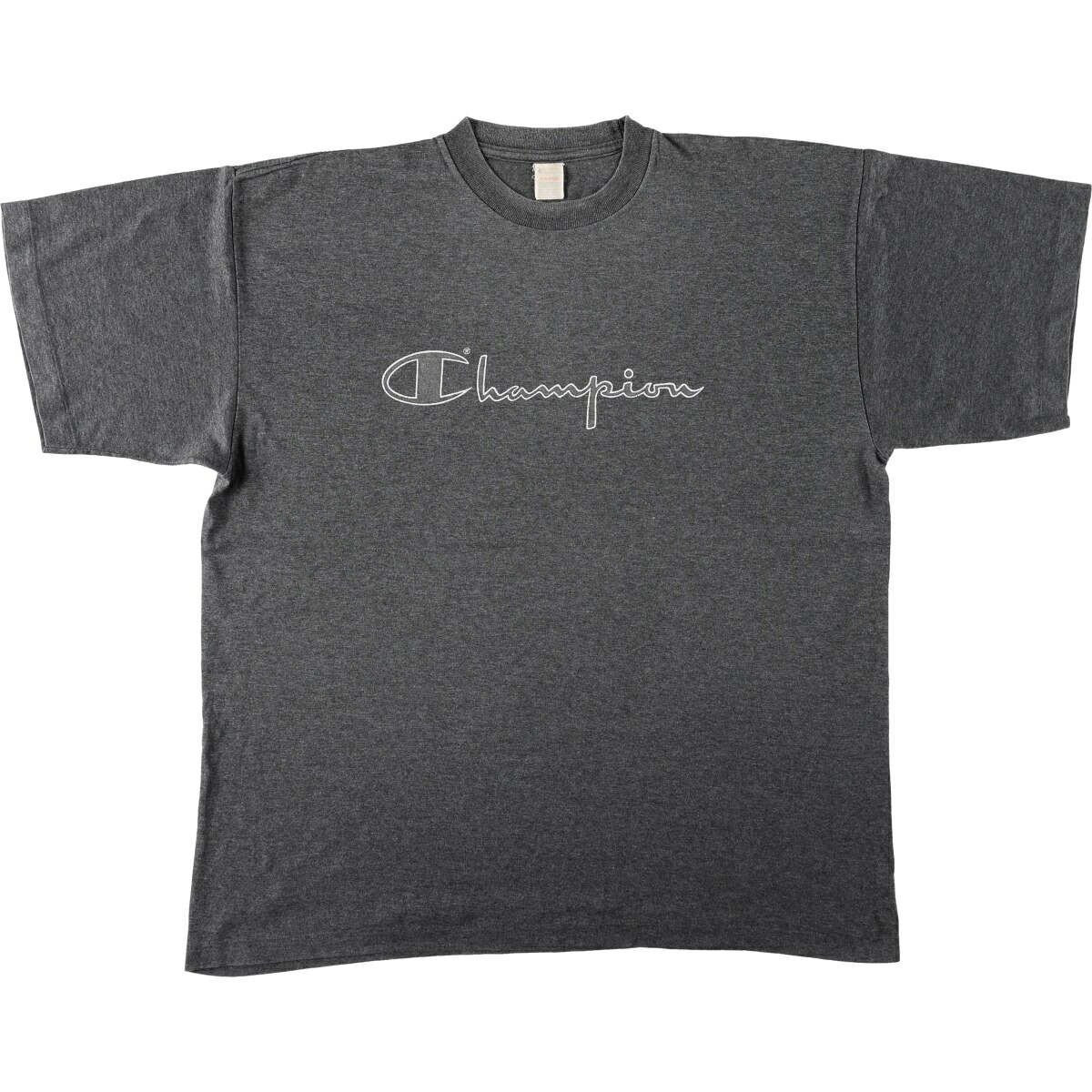 Champion/チャンピオン ロゴプリントTシャツ