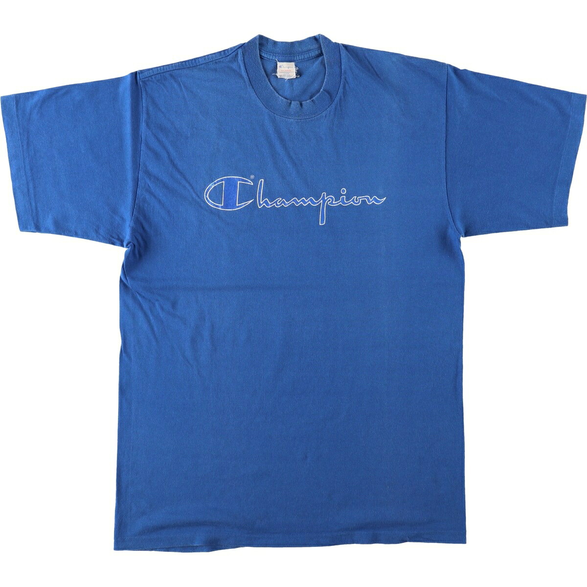 Champion/チャンピオン ロゴプリントTシャツ