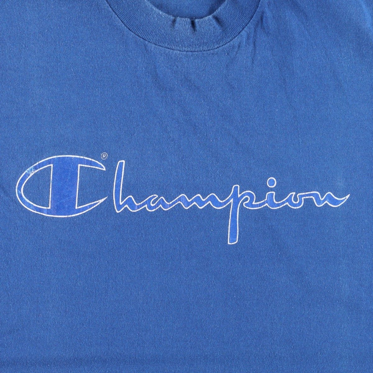 Champion/チャンピオン ロゴプリントTシャツ