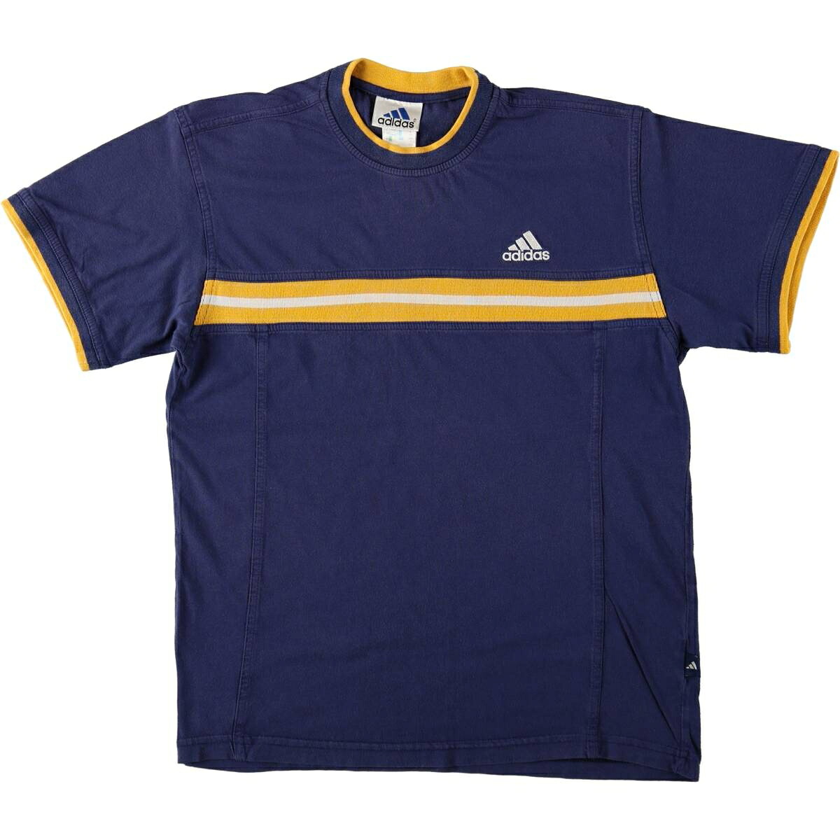 adidas/アディダス ロゴTシャツ