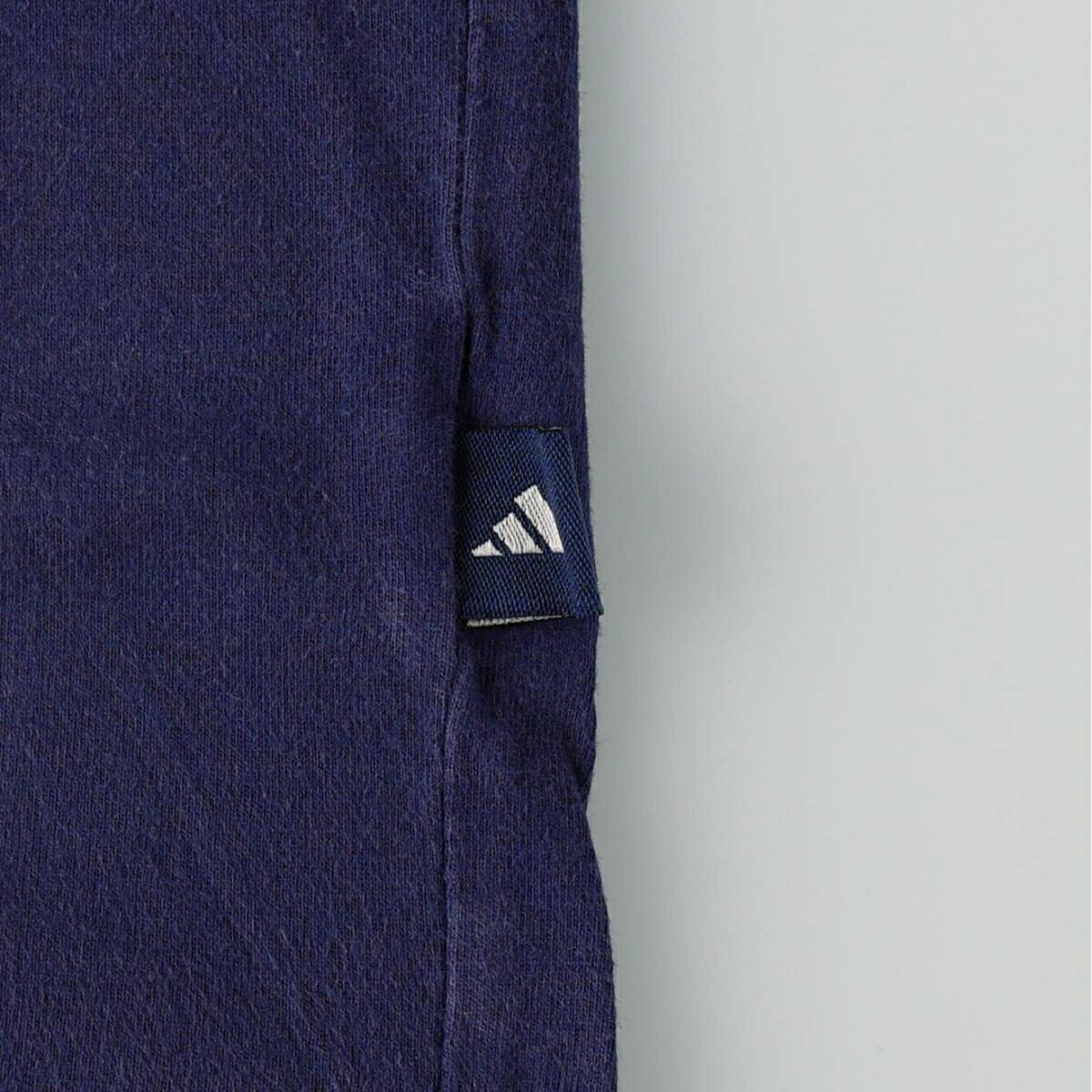 adidas/アディダス ロゴTシャツ