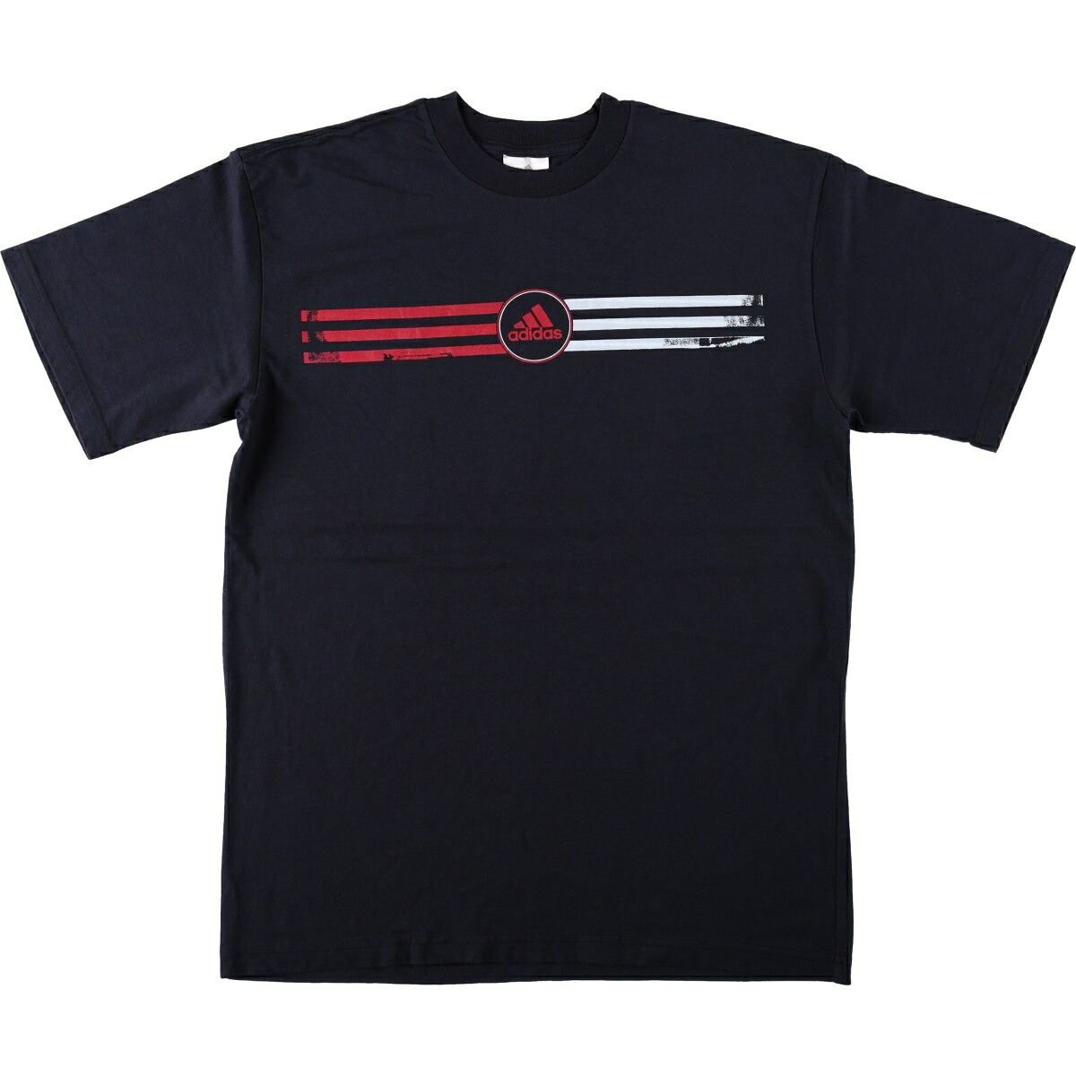 adidas/アディダス ロゴプリントTシャツ