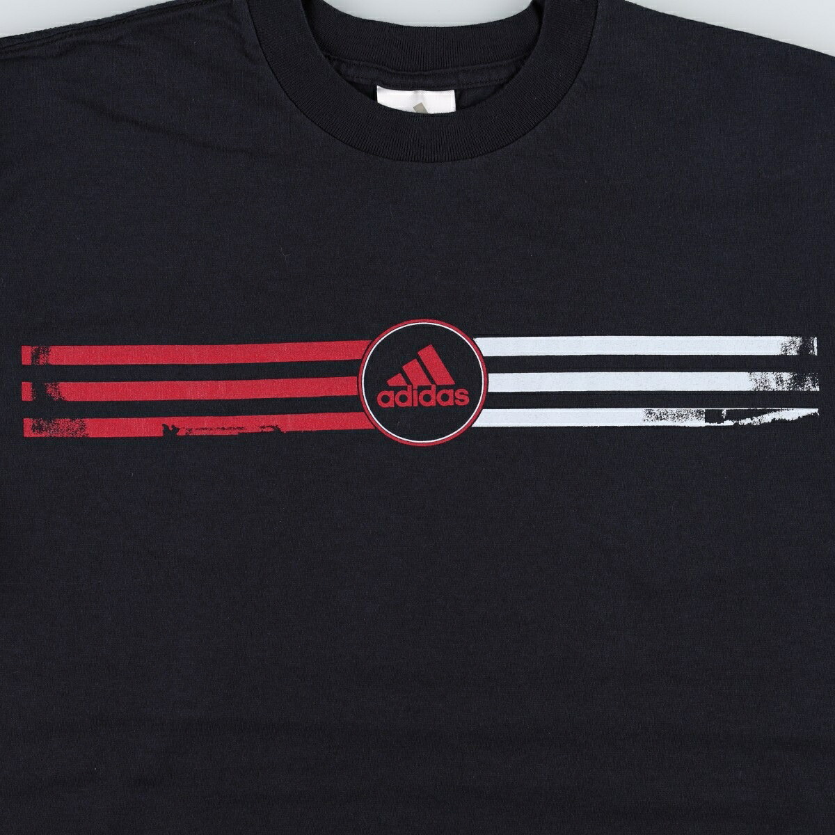 adidas/アディダス ロゴプリントTシャツ