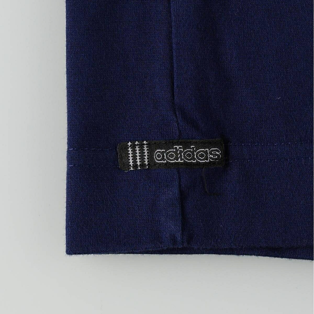 adidas/アディダス リンガーTシャツ