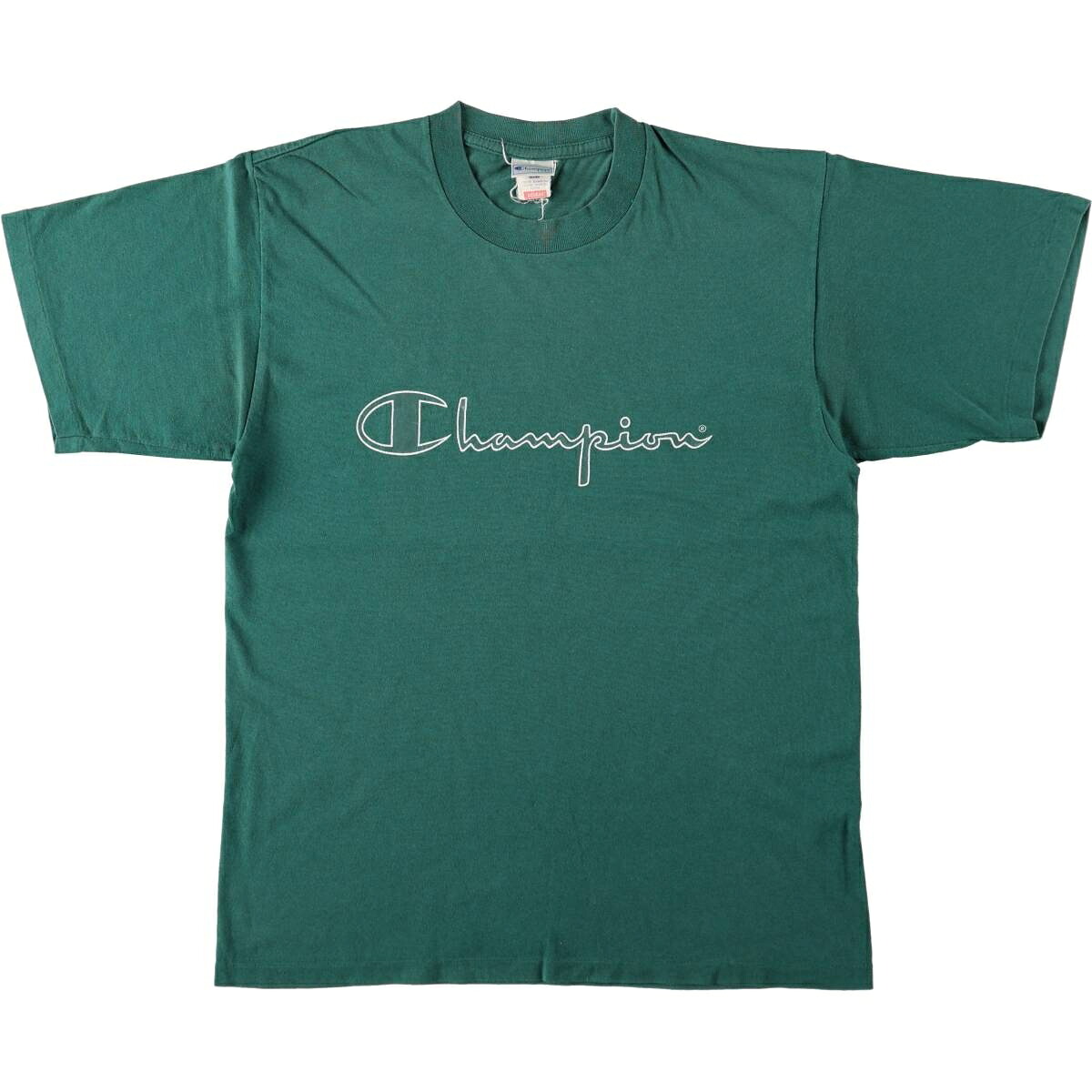 Champion/チャンピオン ロゴプリントTシャツ