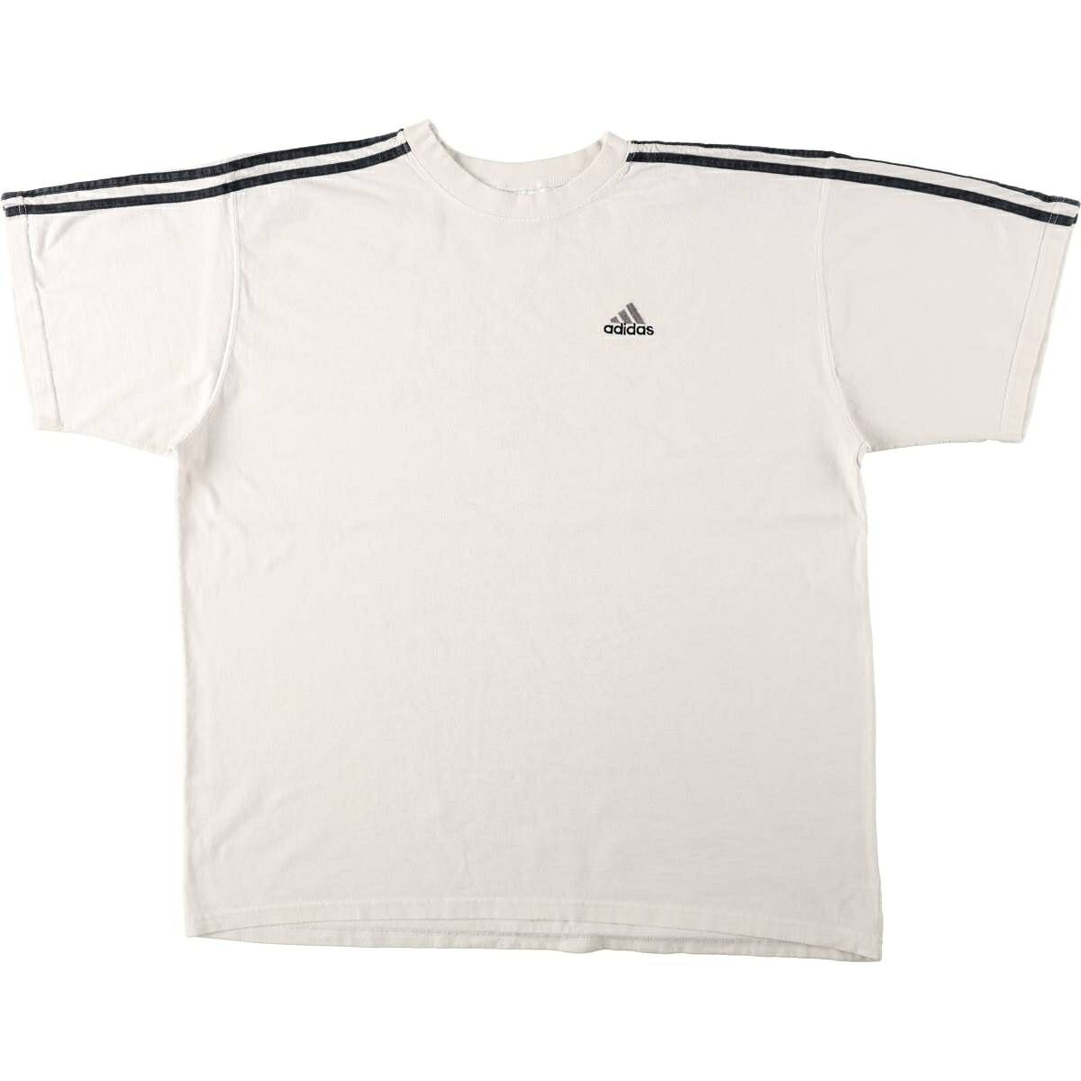 adidas/アディダス ロゴTシャツ