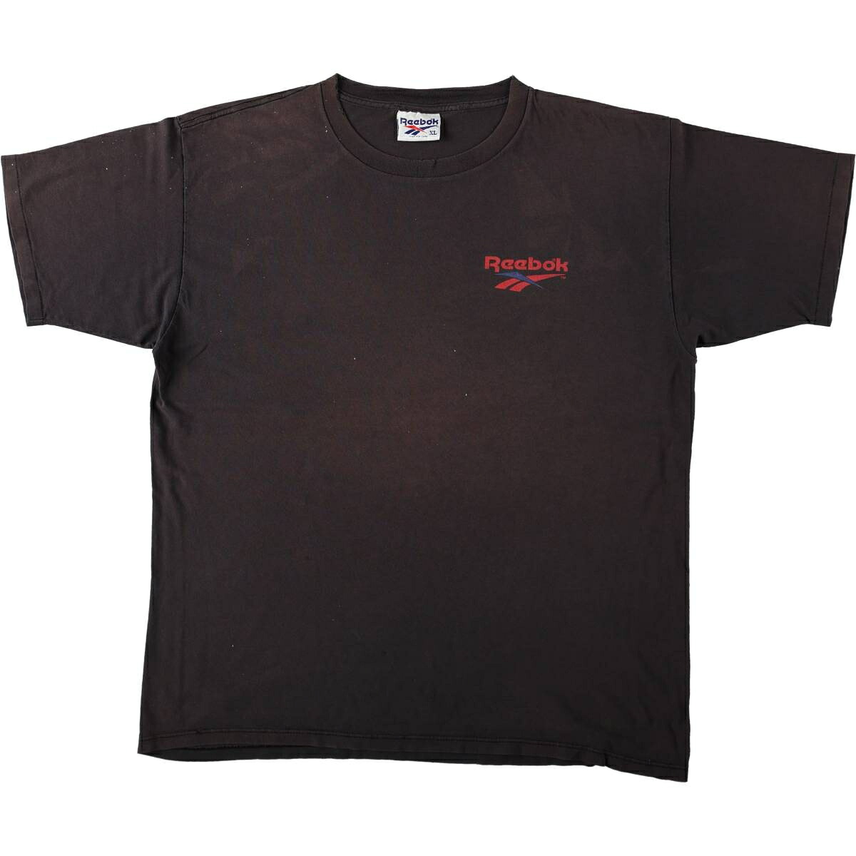 Reebok/リーボック スポーツプリントTシャツ