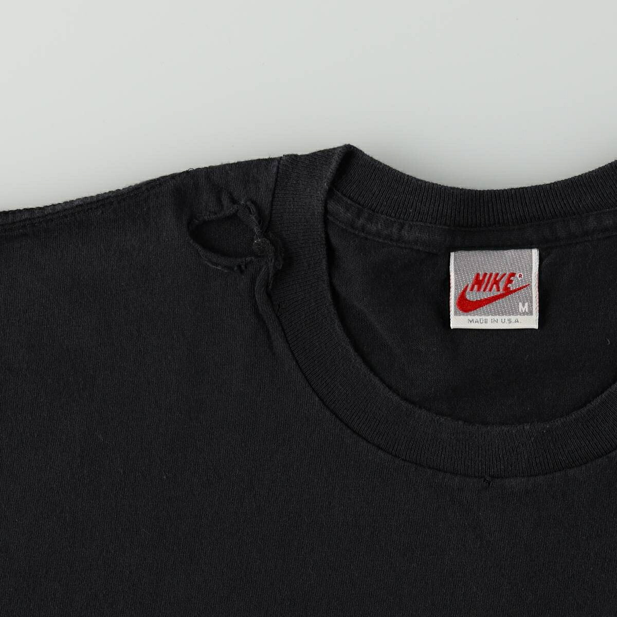 NIKE/ナイキ 銀タグ プリントTシャツ