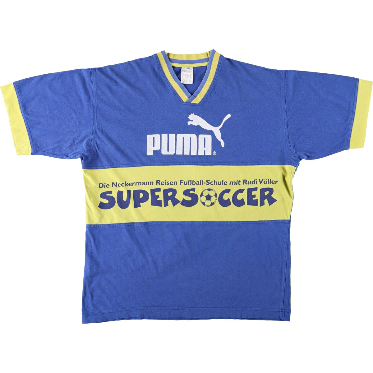 PUMA/プーマ ロゴTシャツ