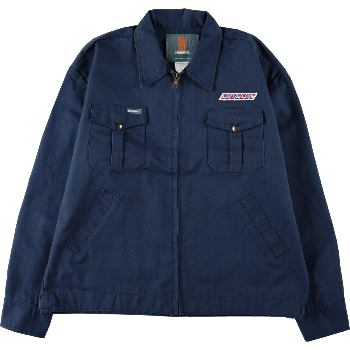 HAMMILL ワークジャケット