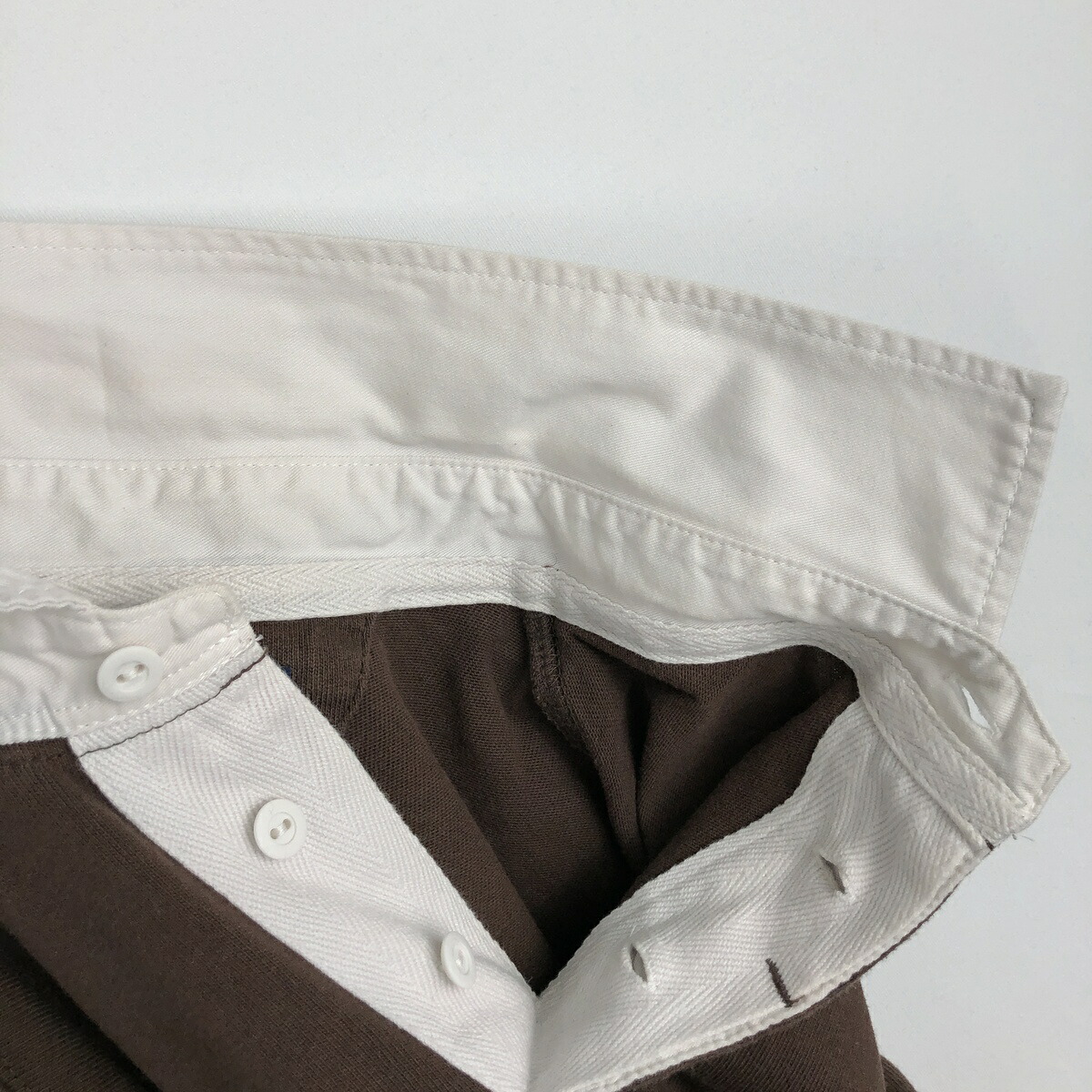 Ralph Lauren/ラルフローレン POLO RALPH LAUREN CUSTOM FIT 長袖 ラガーシャツ