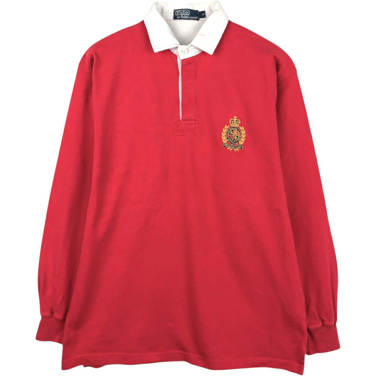 Ralph Lauren/ラルフローレン POLO by Ralph Lauren CUSTOM FIT 長袖 ラガーシャツ