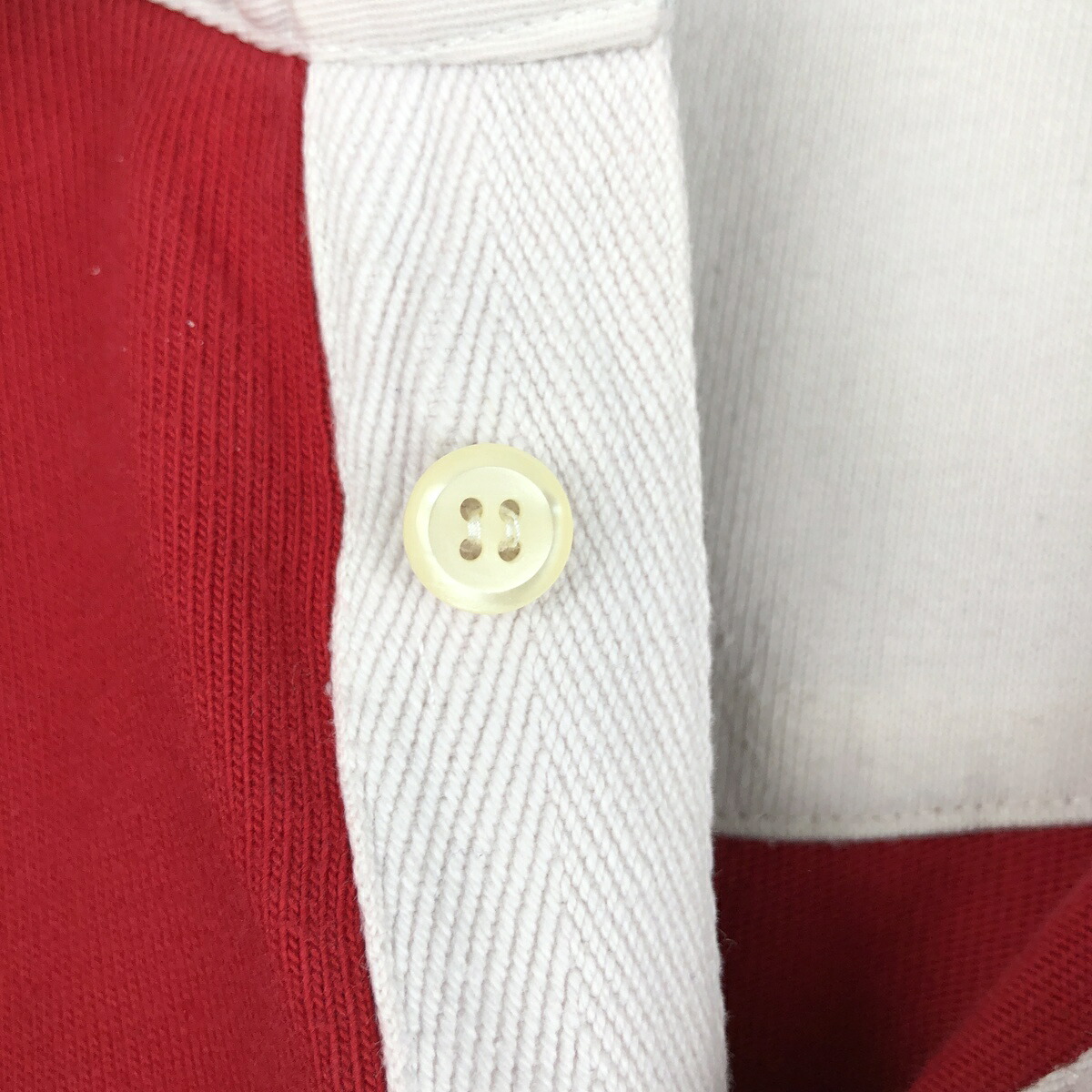 Ralph Lauren/ラルフローレン POLO by Ralph Lauren CUSTOM FIT 長袖 ラガーシャツ