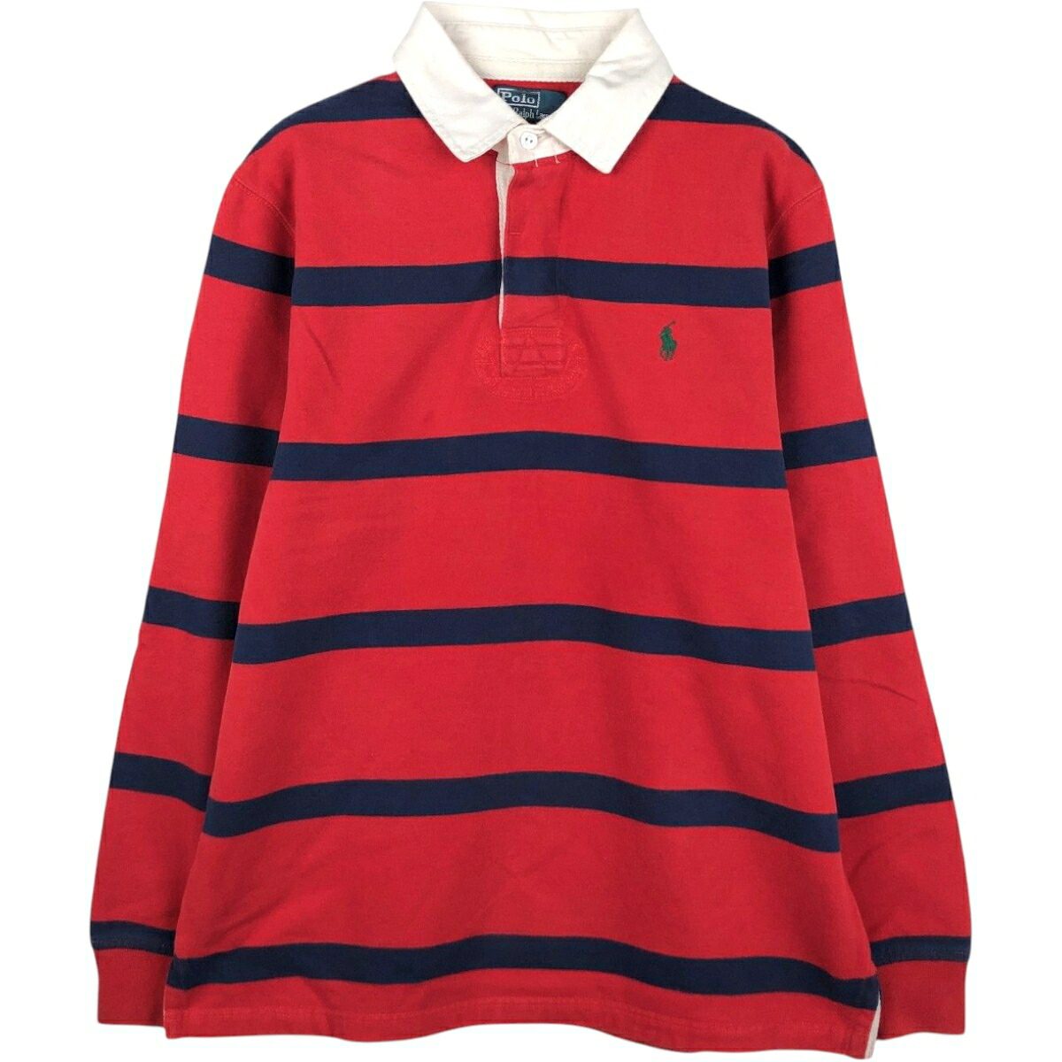 Ralph Lauren/ラルフローレン POLO by Ralph Lauren 長袖 ラガーシャツ
