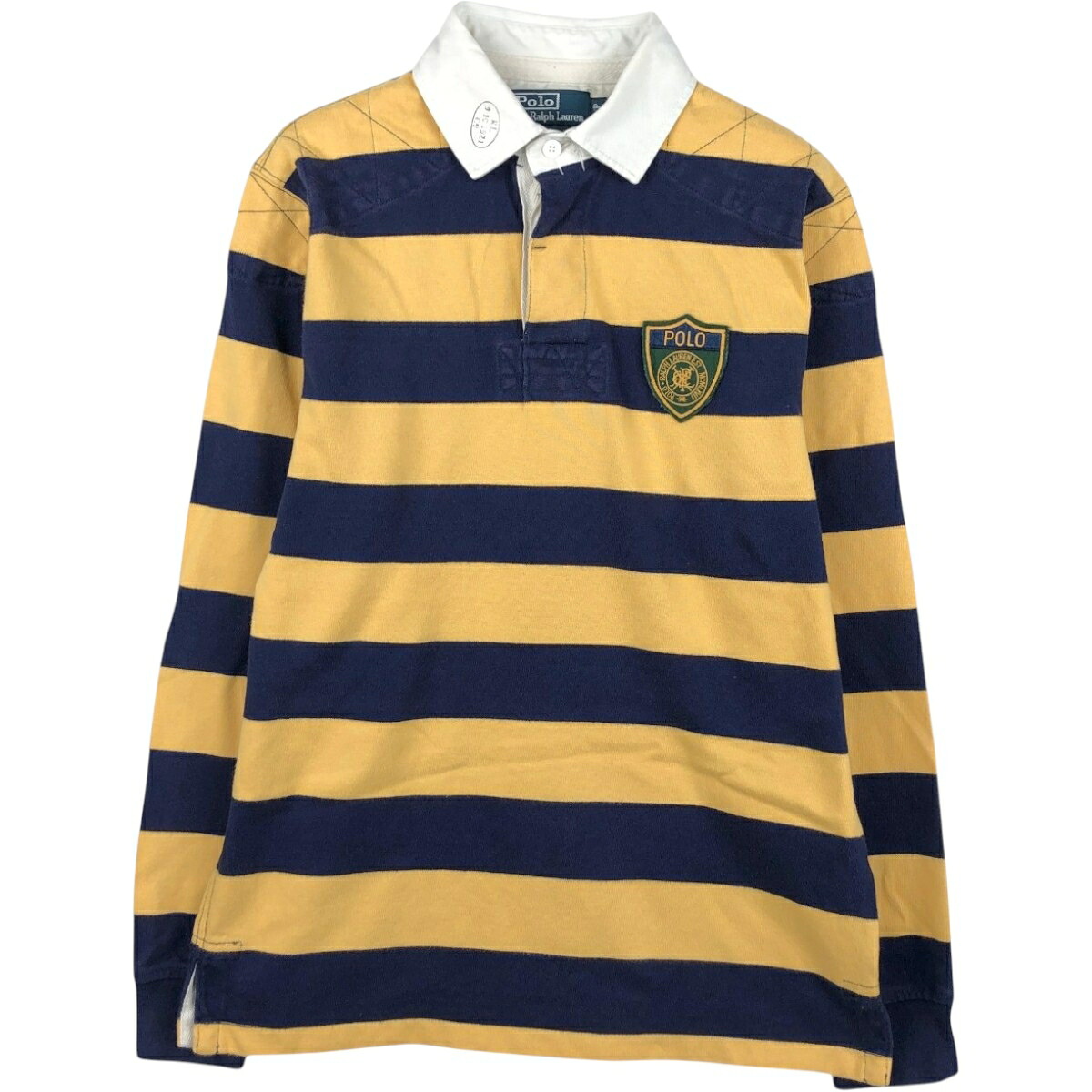 Ralph Lauren/ラルフローレン POLO by Ralph Lauren CUSTOM FIT 長袖 ラガーシャツ