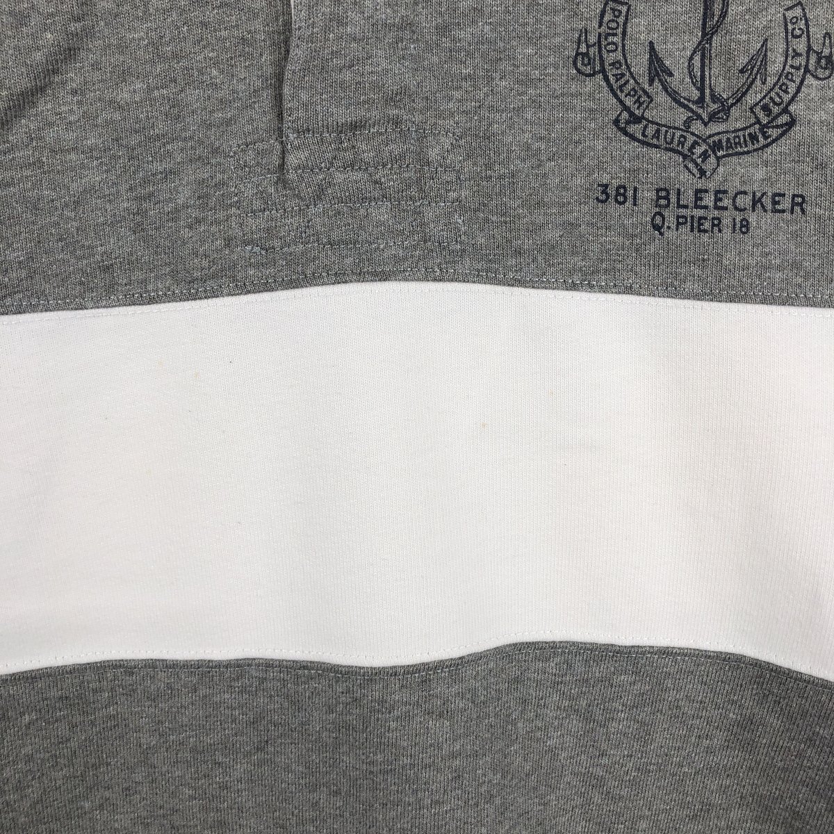 Ralph Lauren/ラルフローレン POLO by Ralph Lauren CUSTOM FIT 長袖 ラガーシャツ