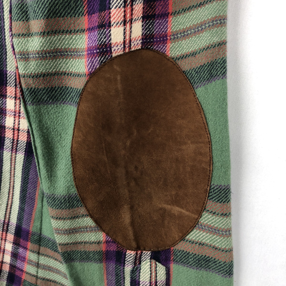Ralph Lauren/ラルフローレン POLO RALPH LAUREN CUSTOM FIT 長袖 フランネルチェックシャツ