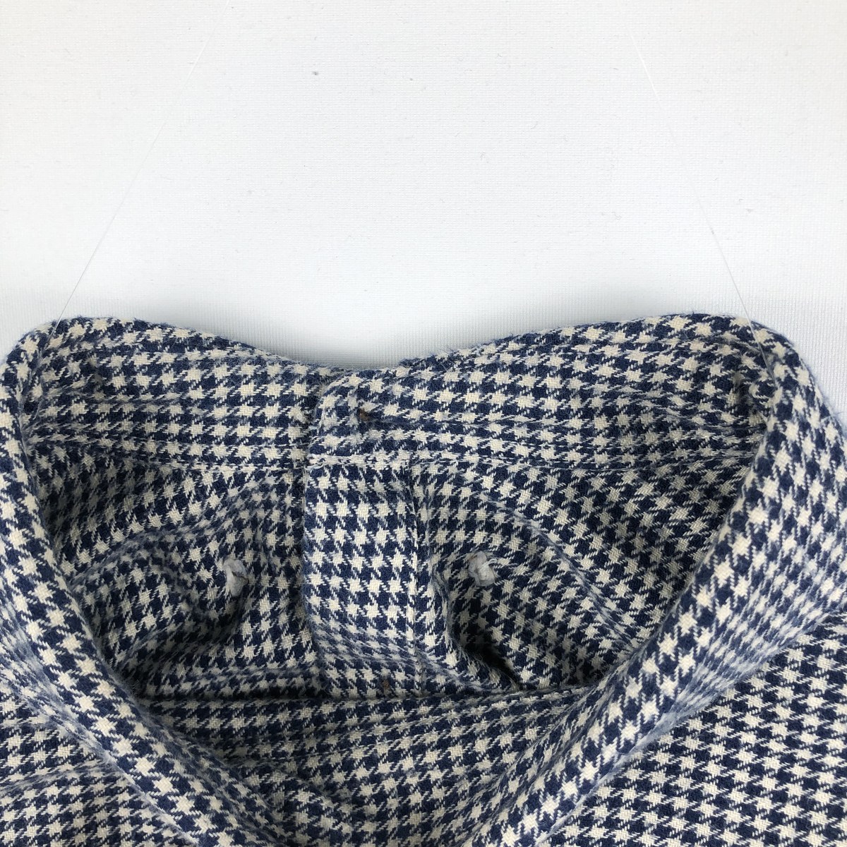 J.Crew/ジェイクルー 長袖 ボタンダウン フランネルチェックシャツ