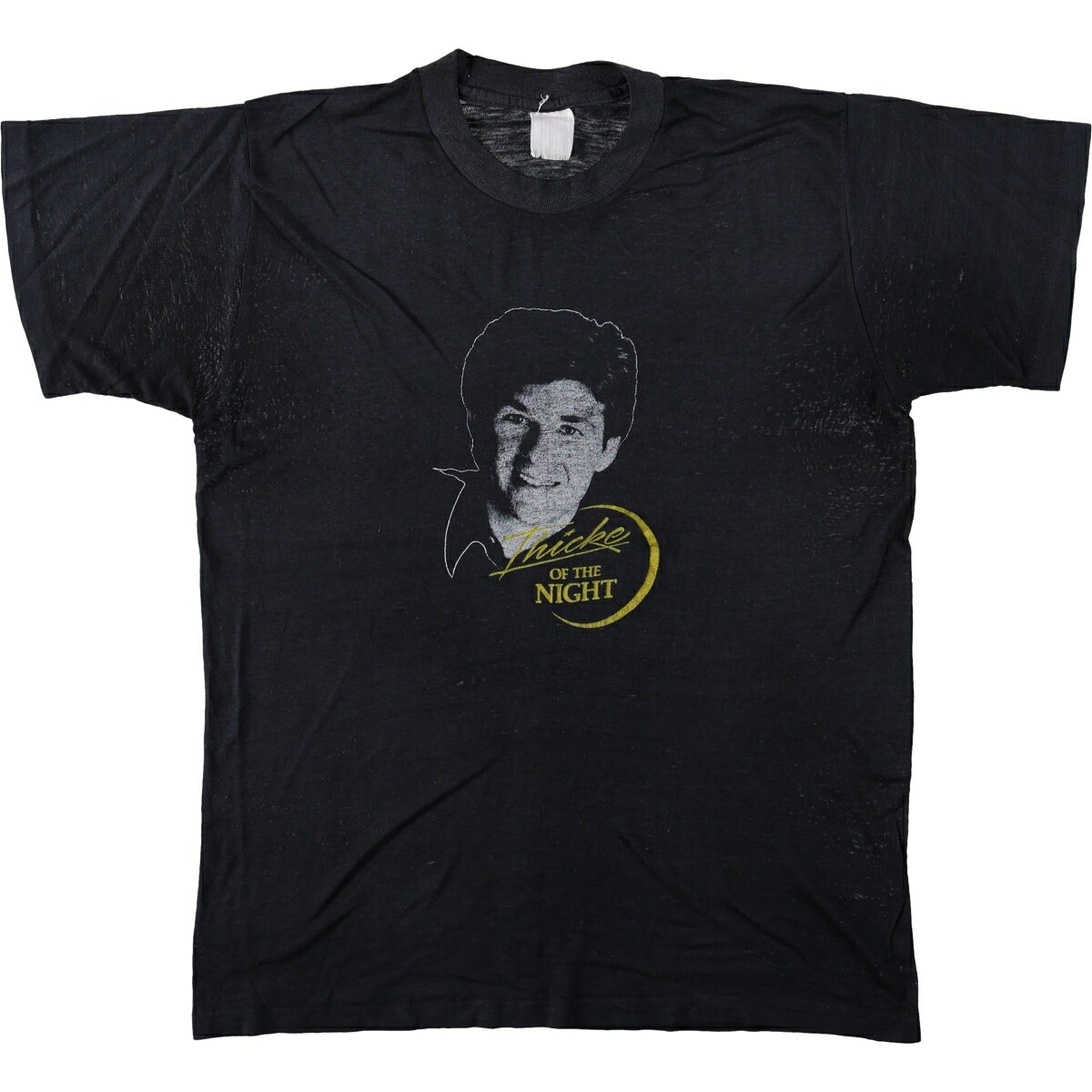 Thicke of the Night アドバタイジングTシャツ