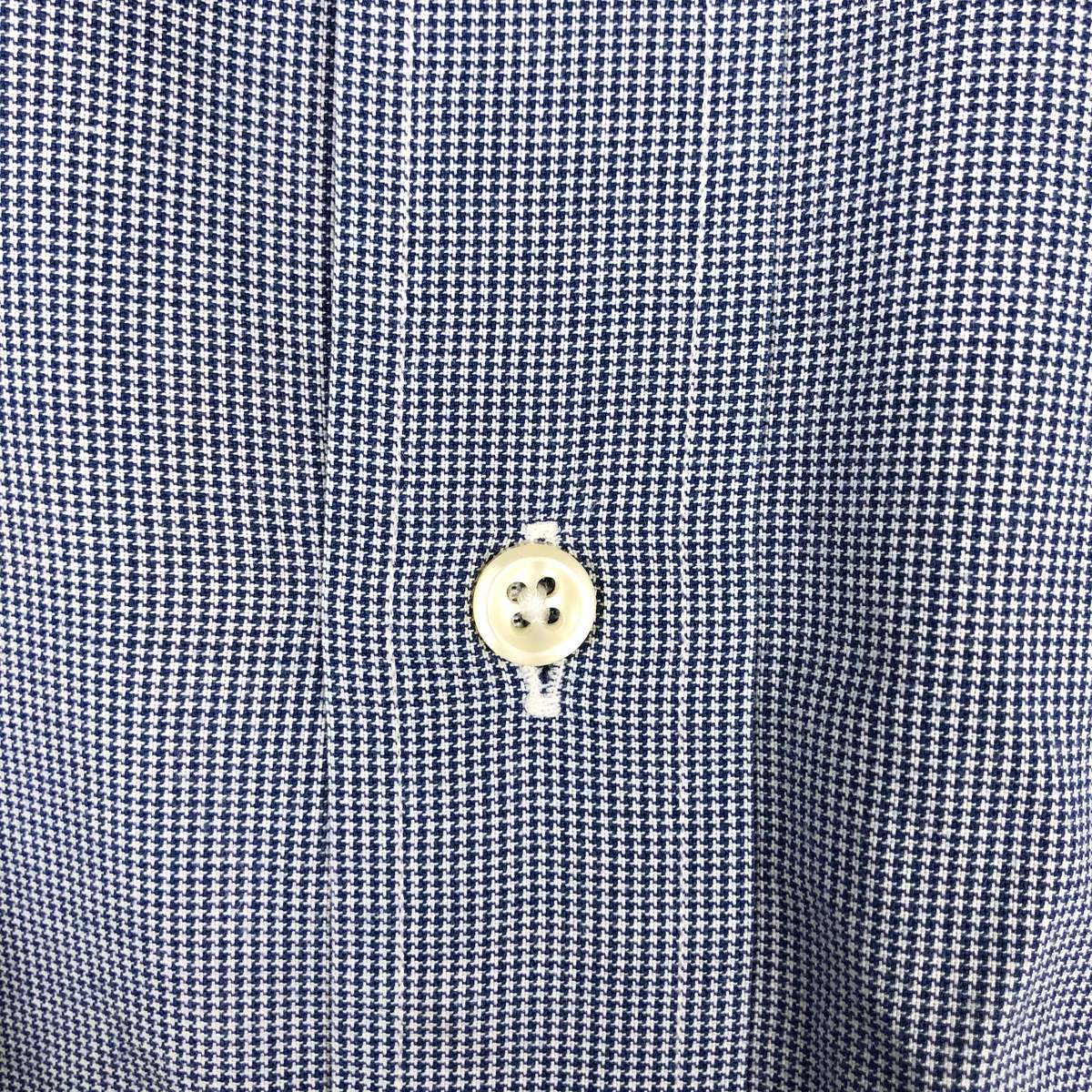 Ralph Lauren/ラルフローレン POLO by Ralph Lauren ANDREW 長袖 コットンチェックシャツ
