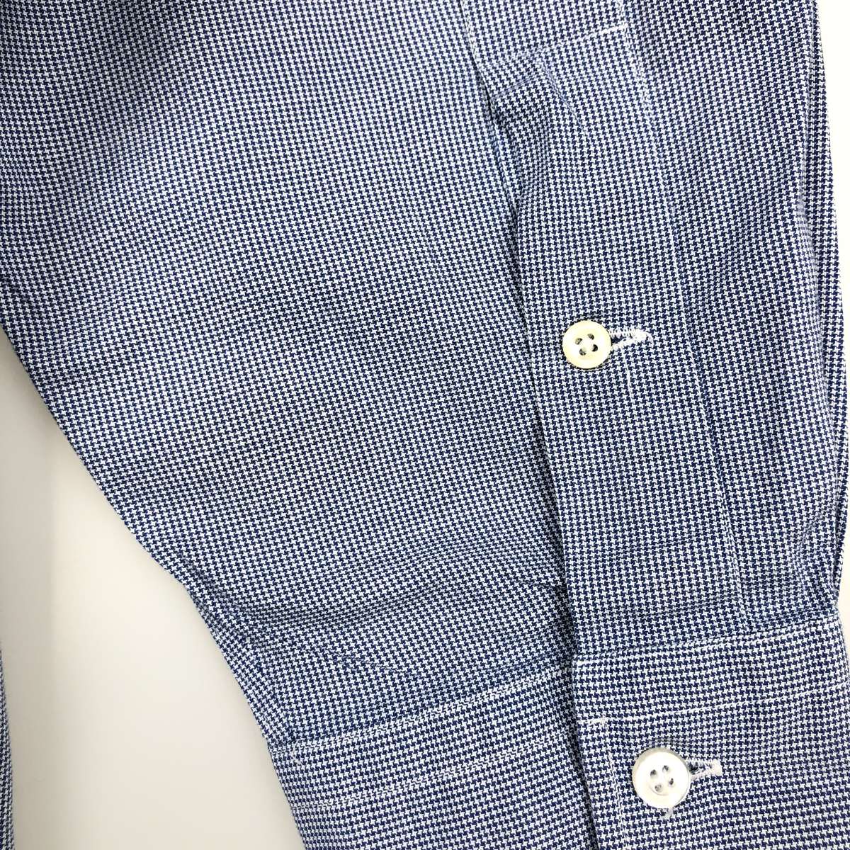 Ralph Lauren/ラルフローレン POLO by Ralph Lauren ANDREW 長袖 コットンチェックシャツ