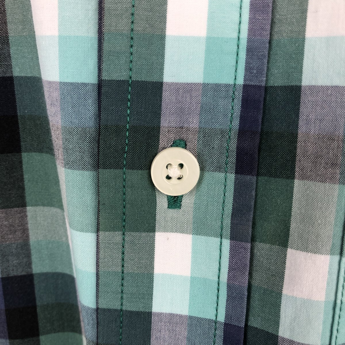 JACK SPADE 半袖 ボタンダウン チェックシャツ