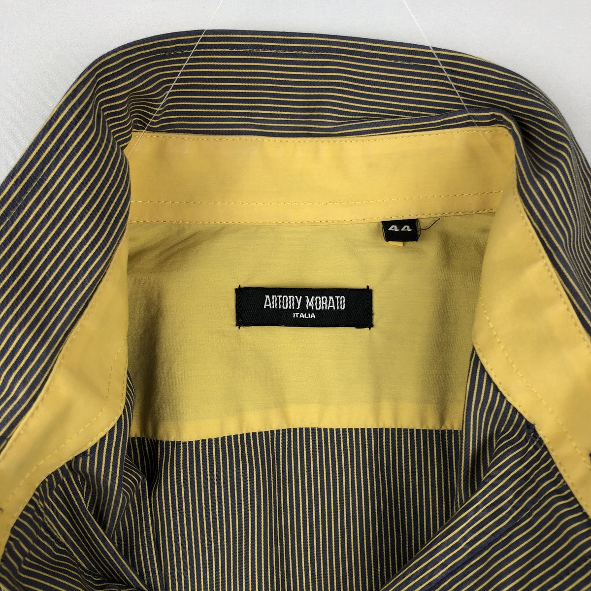 ANTONY MORATO 半袖 ボタンダウンシャツ