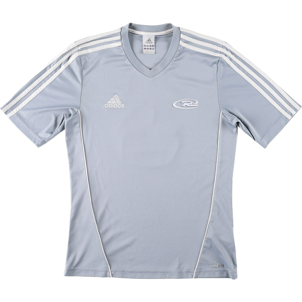 adidas/アディダス CLIMALITE サッカーユニフォーム ゲームシャツ