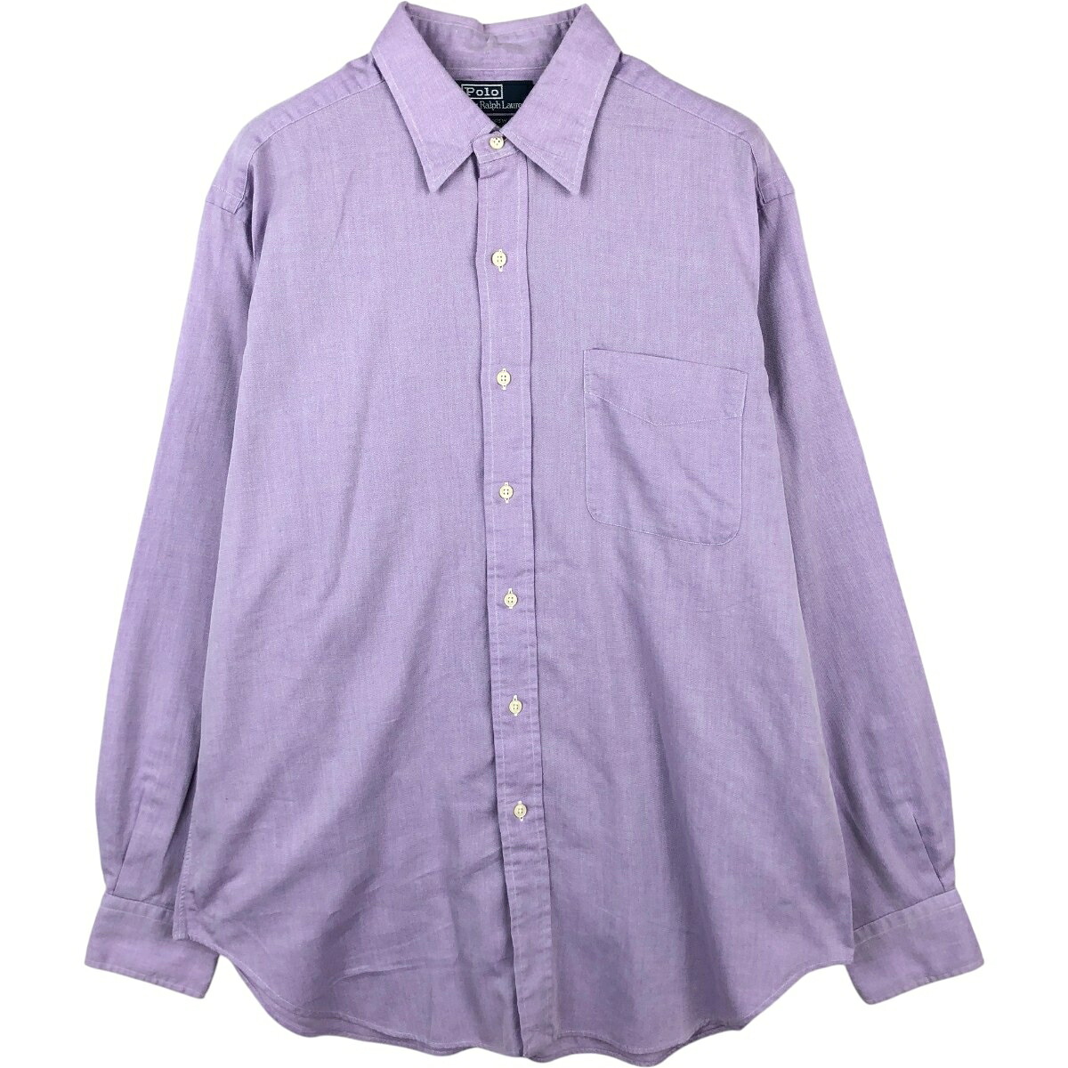 Ralph Lauren/ラルフローレン ANDREW 長袖 コットンシャツ