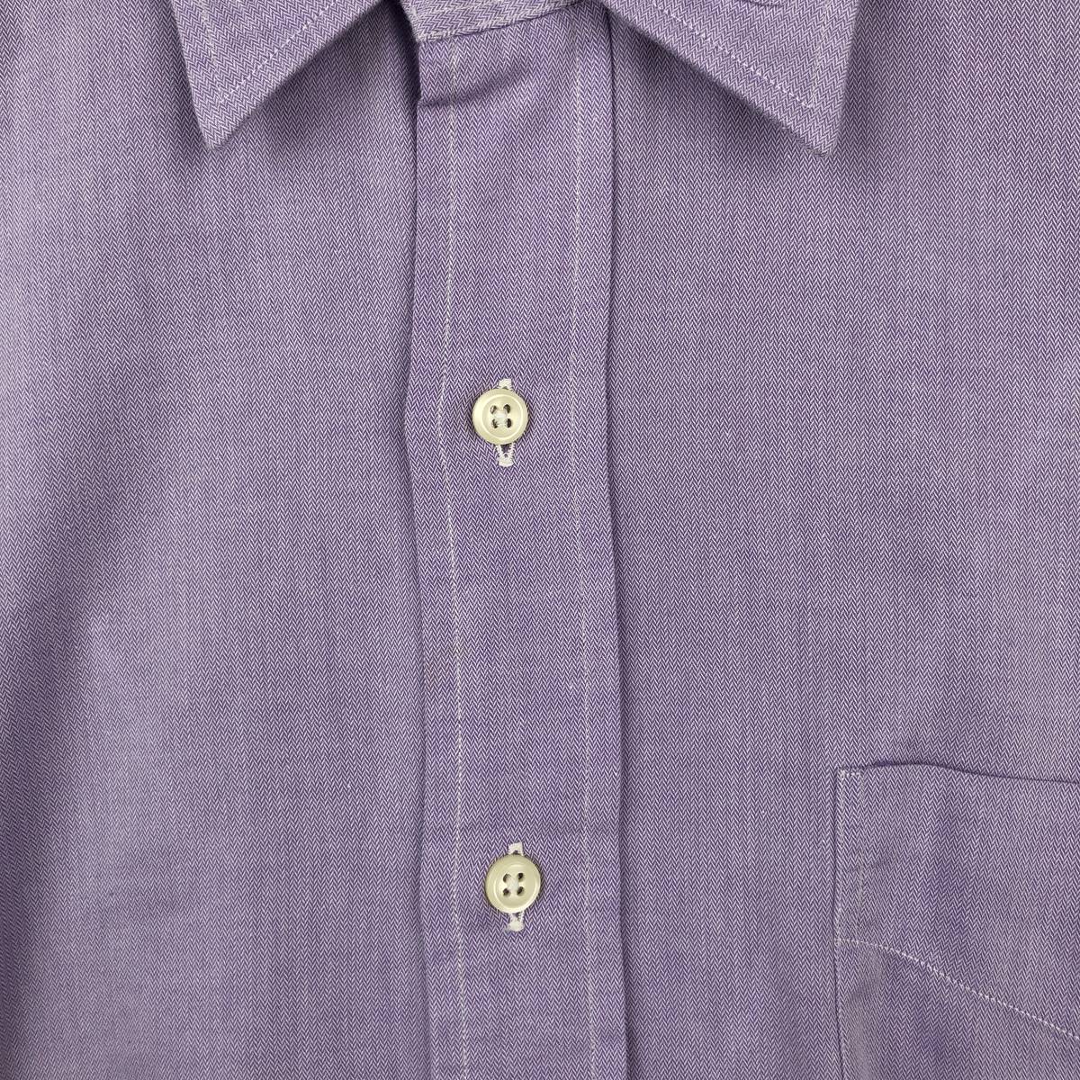 Ralph Lauren/ラルフローレン ANDREW 長袖 コットンシャツ