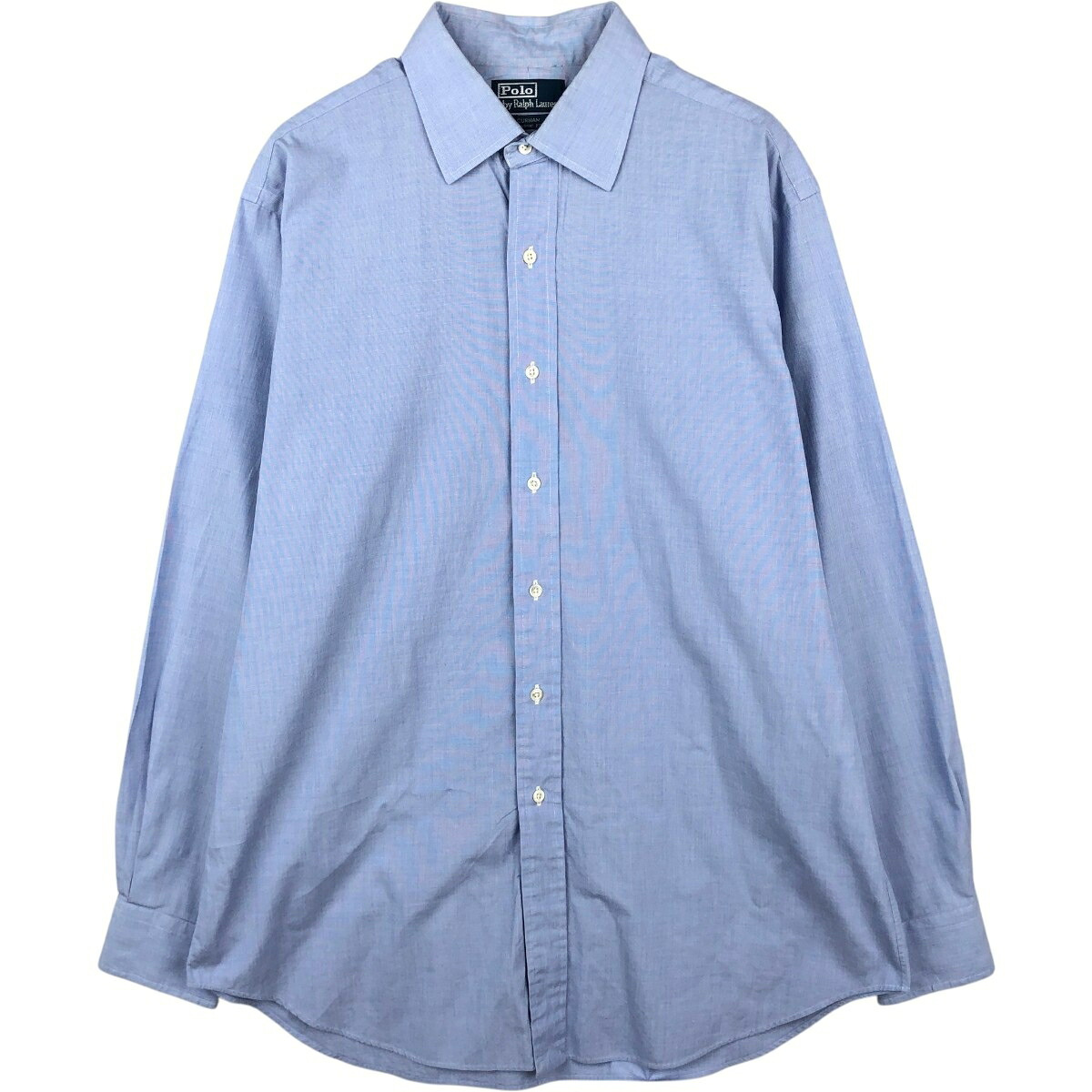 Ralph Lauren/ラルフローレン CURHAM CLASSIC FIT 長袖 コットンシャツ