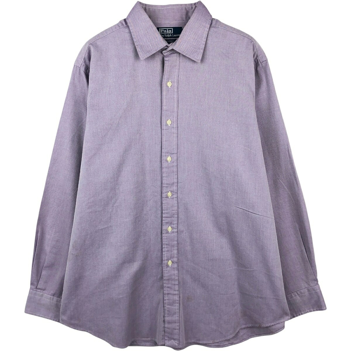 Ralph Lauren/ラルフローレン CURHAM CLASSIC FIT 長袖 コットンシャツ