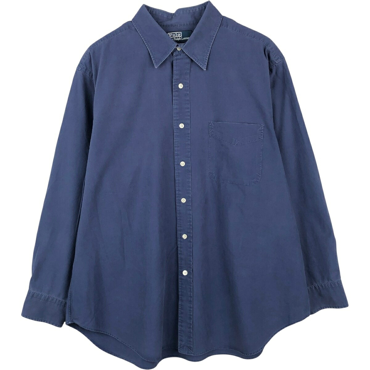 Ralph Lauren/ラルフローレン ANDREW 長袖 コットンシャツ
