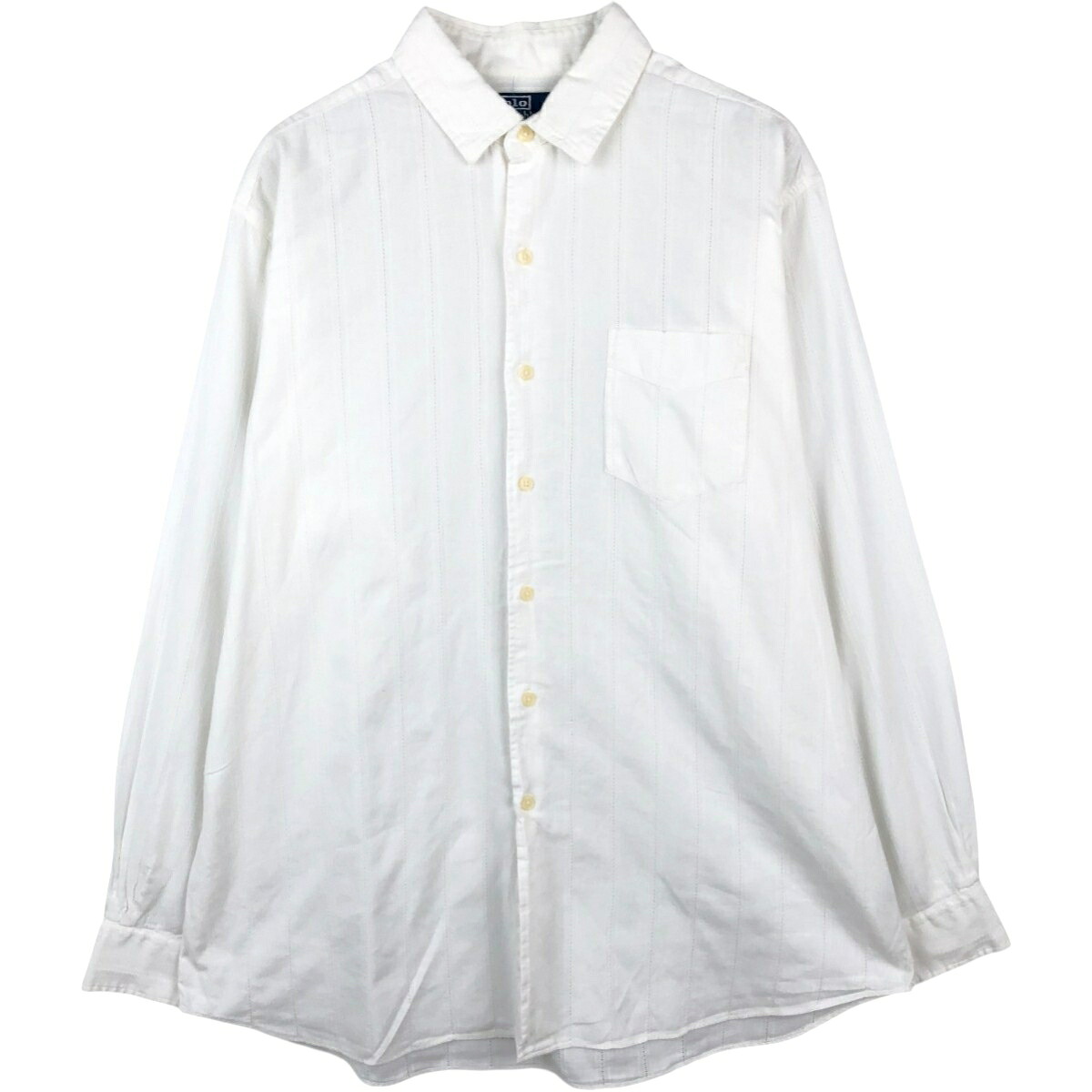 Ralph Lauren/ラルフローレン CHAPMAN 長袖 コットンシャツ