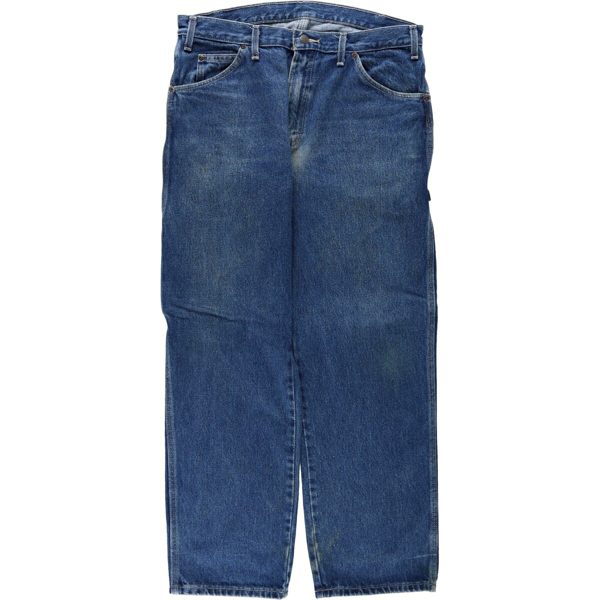 Dickies/ディッキーズ Relaxed Fit デニムペインターパンツ
