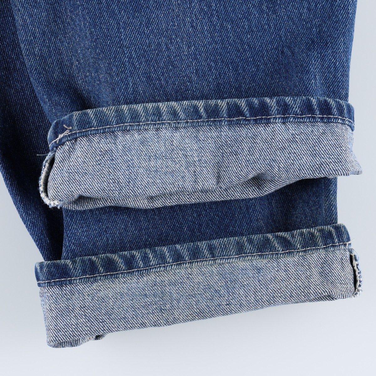 古着 ディッキーズ Dickies Relaxed Fit デニムペインターパンツ メンズw35相当 /eaa672962 【中古】 【261015】