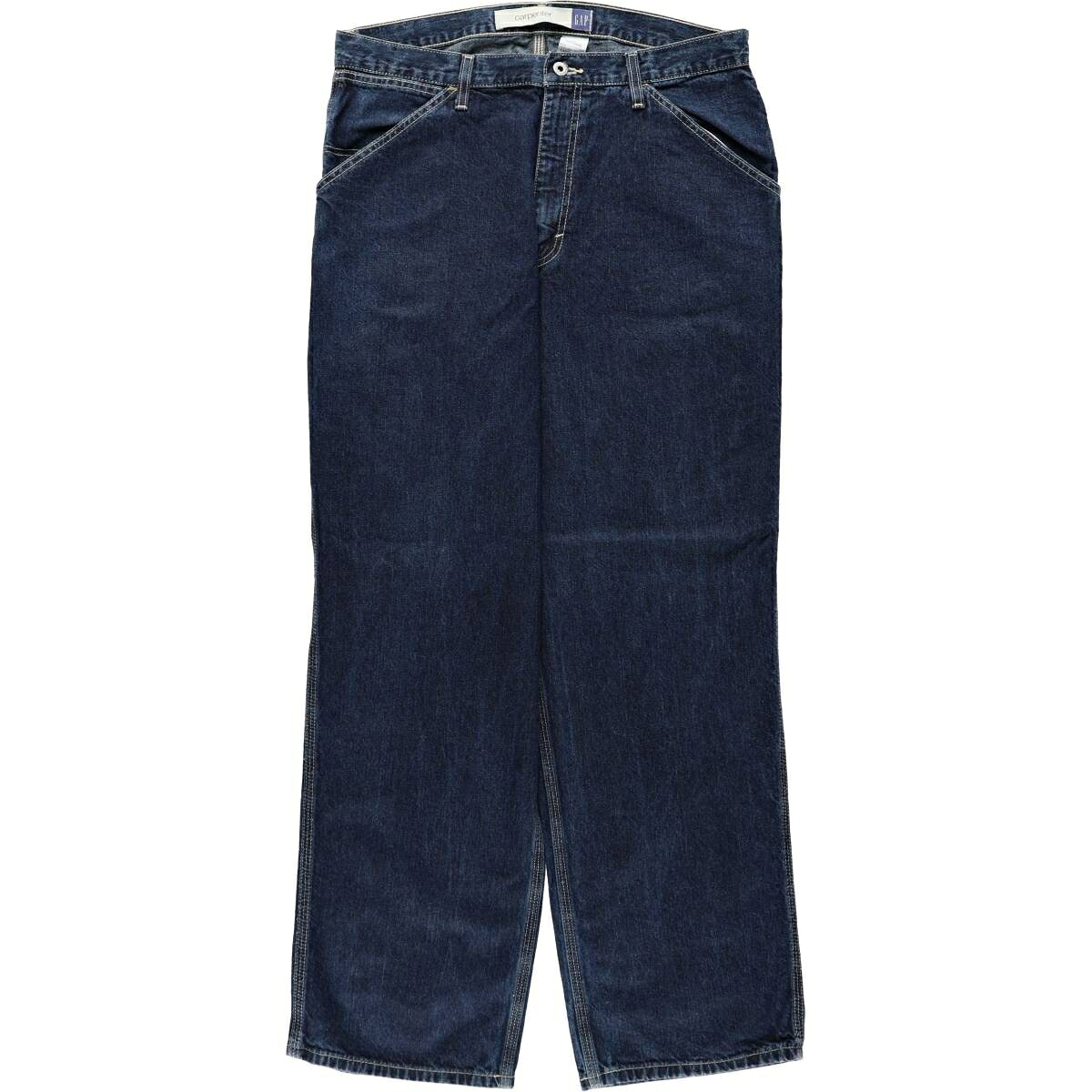 GAP/ギャップ carpenter  デニムペインターパンツ