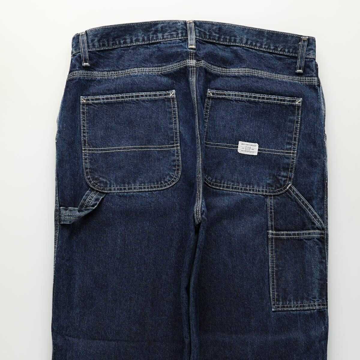 GAP/ギャップ carpenter  デニムペインターパンツ