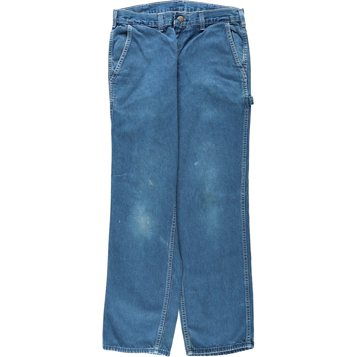 OSHKOSH B'gosh デニムペインターパンツ