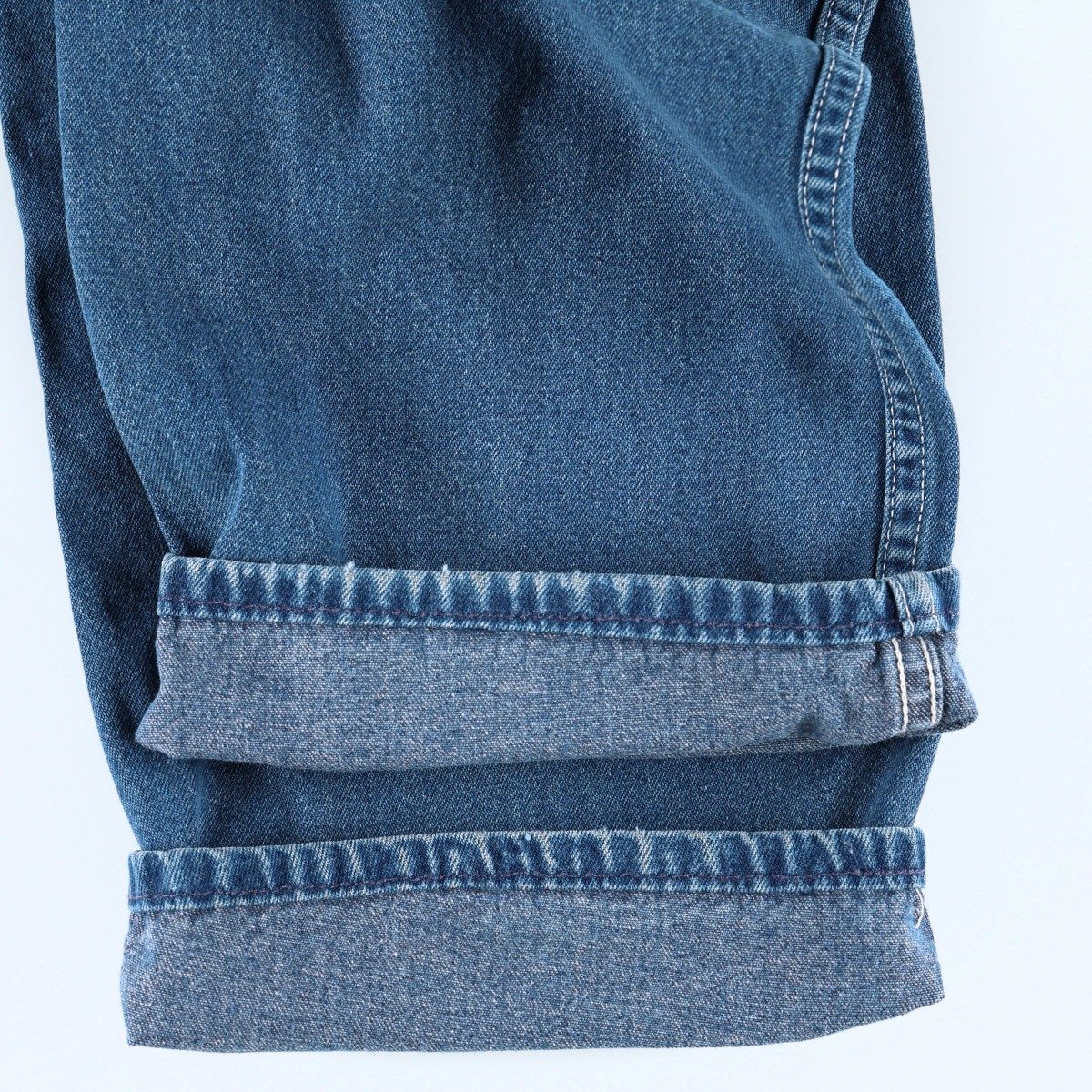 OSHKOSH B'gosh デニムペインターパンツ
