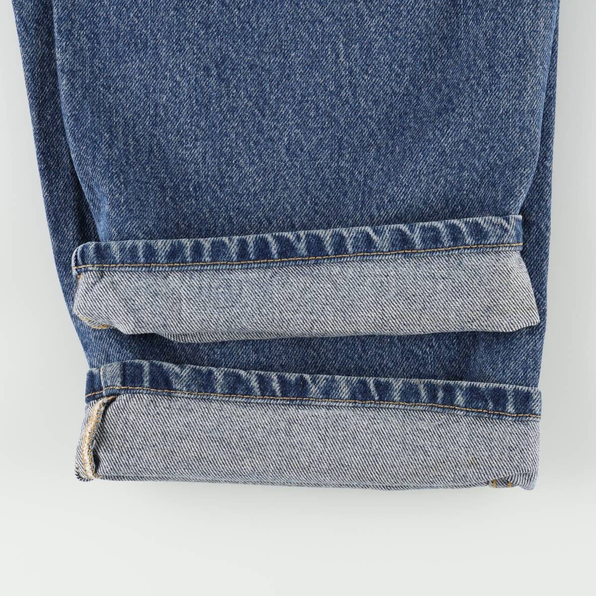 TOMMY HILFIGER/トミーヒルフィガー JEANS テーパードデニムパンツ