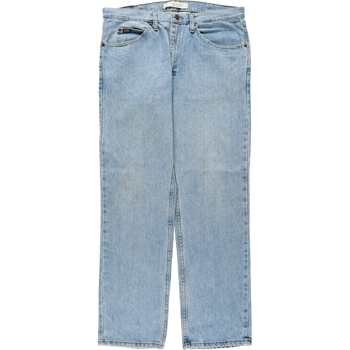 Lee/リー REGULAR FIT テーパードデニムパンツ