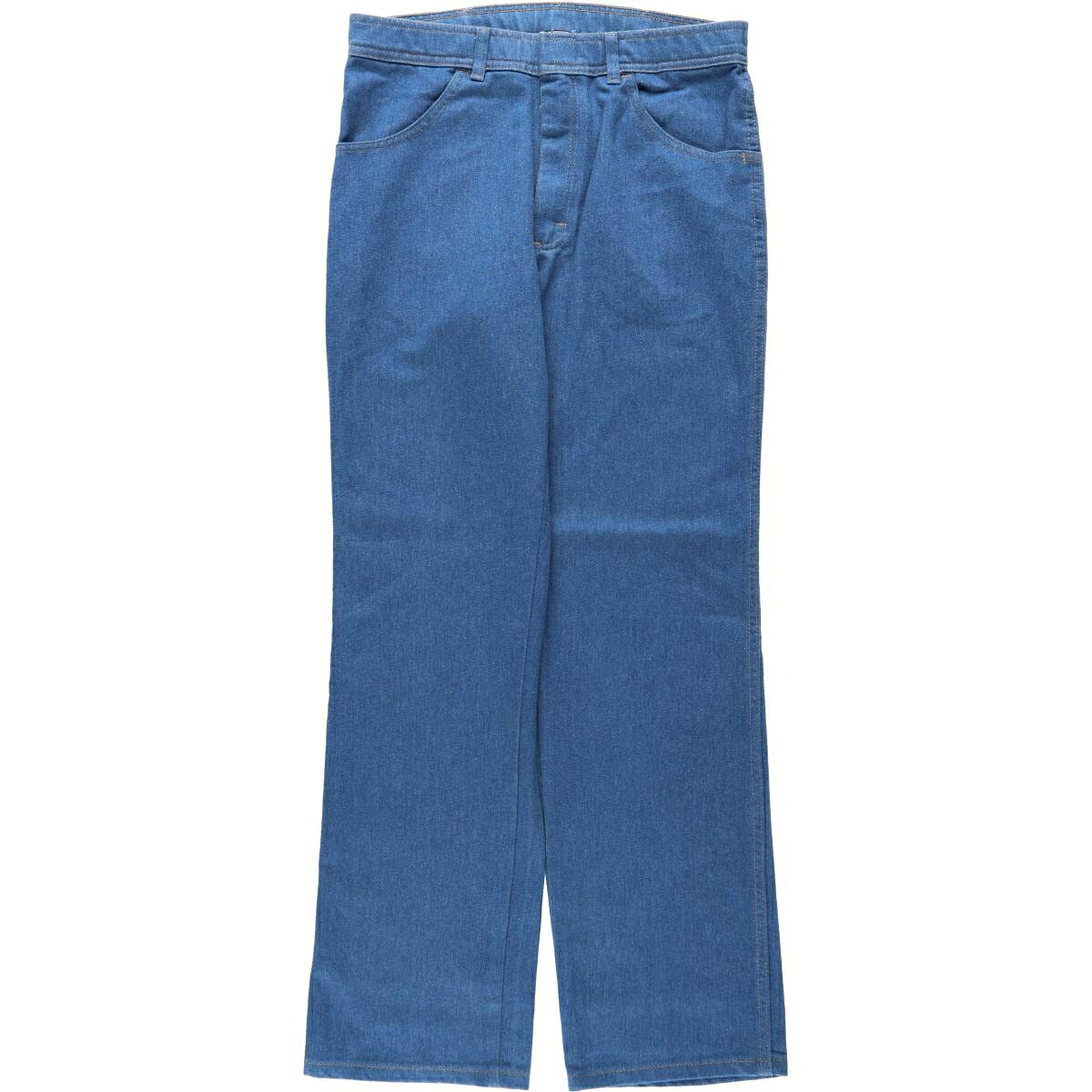 Wrangler/ラングラー REGULAR FIT テーパードデニムパンツ